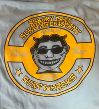 “TILLIE BAR” SURF WHACKS Light Blue