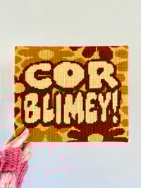 Image 1 of Cor Blimey 