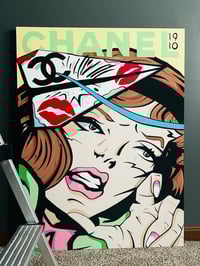 Image 2 of “1910, Chanel Cover”