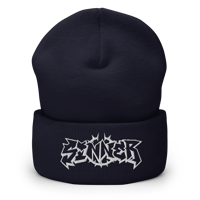 Image 6 of Crown Cuffed Beanie