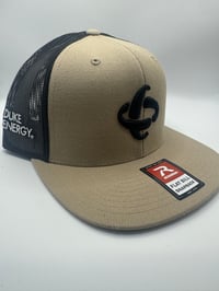 3D Khaki 511 flat