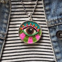 Love Tokens - Mystic Eye Necklace 7