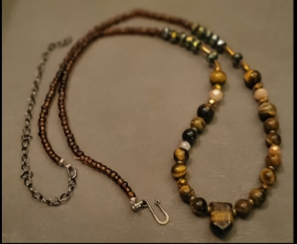 Image of Tigers Eye 