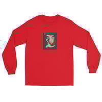 Image 19 of DORIS WAS LURED LONG SLEEVE SHIRT