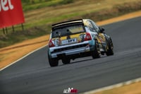Image 6 of RENAULT CLIO MK2 Adjustable Track Car Aero Wing 
