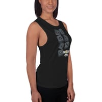 Image 6 of Women's HEALING MODE Muscle Tank