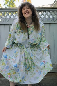 Image 3 of Strawberry Garden Skirt Set