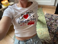 Image 4 of london boy- taylor swift shirt 