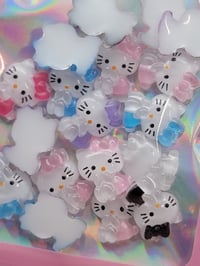 HK  3D  nail art decoration