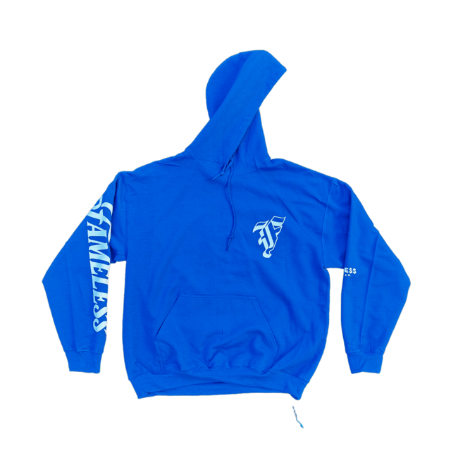 FOF Hoodie ROYAL BLU