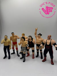 Image 2 of Yujin Series 1 - complete set