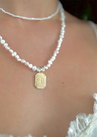 Image 1 of Happy Hibiscus Necklace