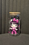 16oz "Hello Kitty Selena" Libbey Glass Cup