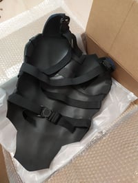 Image 10 of Nightwing Chest Plate (Size XL) — READY TO SHIP