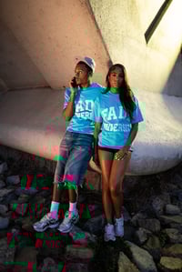 Image 2 of FADE UNIVERSITY GRAPHIC TEE 2.0 