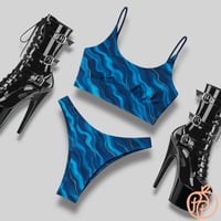 Image 2 of Sale Set - 8 Colour Choice - Low Waisted