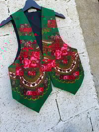 Image 6 of Chaleco feito a man. FOLIADA214. TallaM. En STOCK