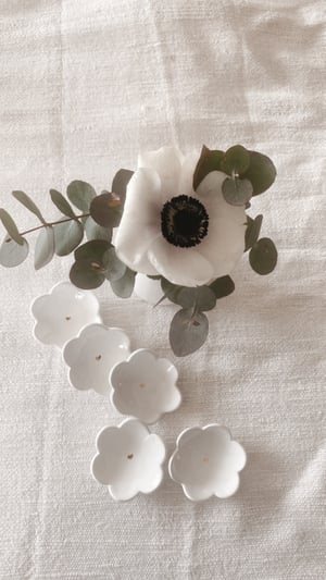 Image of Coupelle fleur