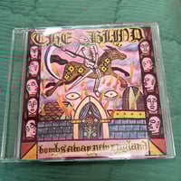 Image 1 of THE BLIND "BOMBS AWAY NEW ENGLAND" CD