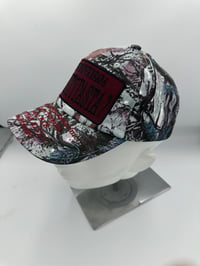 Image 4 of MOTHMAN CAMO HAT (RESTOCK)