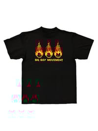 The Flame BBM Tee Full Size