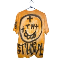 Image 3 of Spray Bombed Turks & Caicos Tee