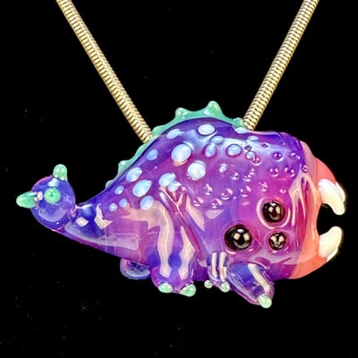 Image of Stargazer Chompus Pendant