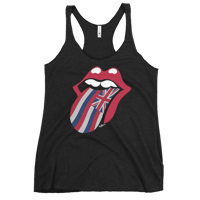 Image 1 of OLA KA 'OLELO Women's Racerback Tank