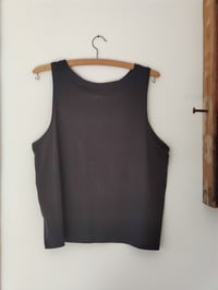 Image 4 of Larix • Organic cotton tank top