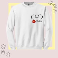 Image 2 of Mickey Pants