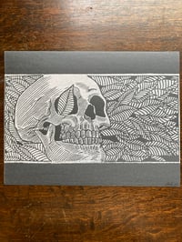 Image 2 of 'Life from Death' Blockprints