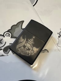 Image 1 of Sad clown Smokers Club Lighter