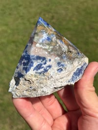 Image 5 of Sodalite Polished Point #2211