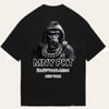 SILVER BACK T SHIRT// MNY PKT