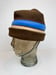 Image of STRIPED CLASSIC BEANIE