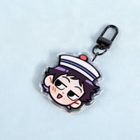 Image 1 of Sailor Wallace charm