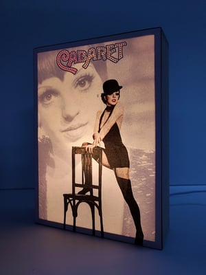 Image of CABARET