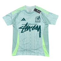 Image 1 of Mexico X Stussy Concept