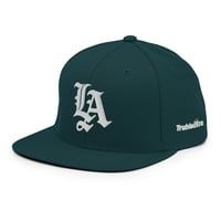 Image 10 of Trubledera OE Snapback Hat