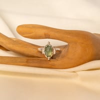 Image 1 of Mint Kyanite Ring 