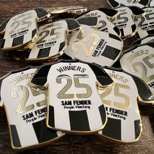 CHAMPIONS Double Pack - Winners Shirt & Eddie Howe