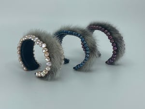 Image of Sealskin and pearl