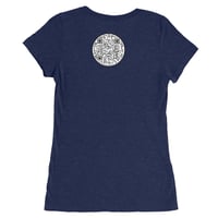 Image 4 of Ladies' short sleeve t-shirt