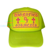 Dignified Trucker Hat (Radiant Praise )