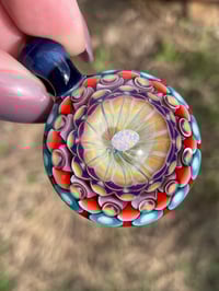 Image 5 of pinfire mandala 