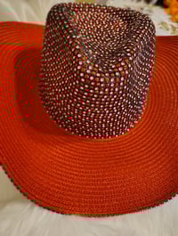 Image 2 of WESTERN COLLECTION: ASTRA RED