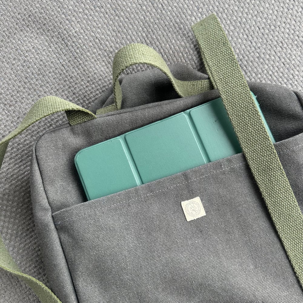 Image of Mochila de viaje