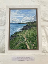 Image 2 of ‘COAST PATH TO RINSEY’