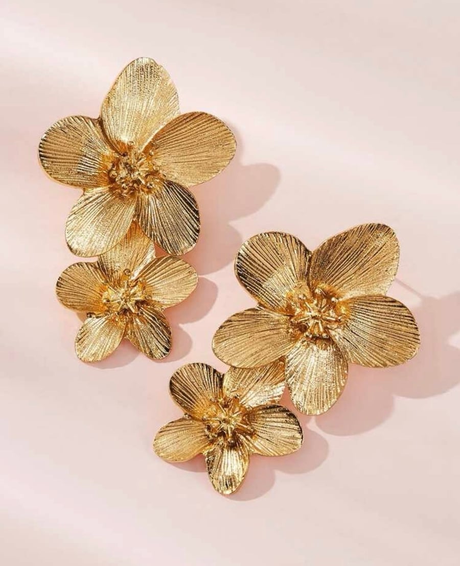 Image of Las Flores Earrings