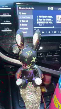 Image 4 of RICHER RABBIT BAG CHARM 